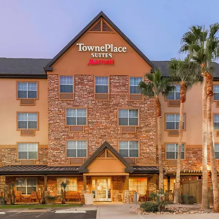 Towneplace Suites By Marriott Yuma