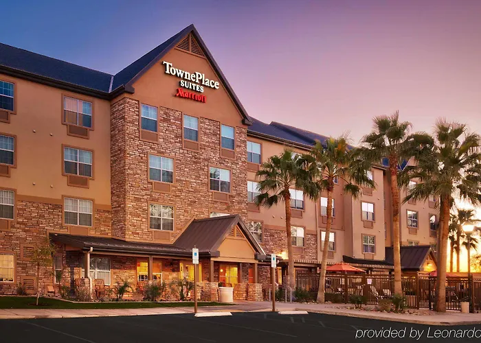 Towneplace By Marriott Hotel 3*