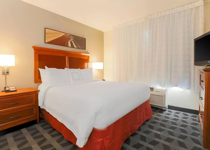 Hotel Towneplace By Marriott