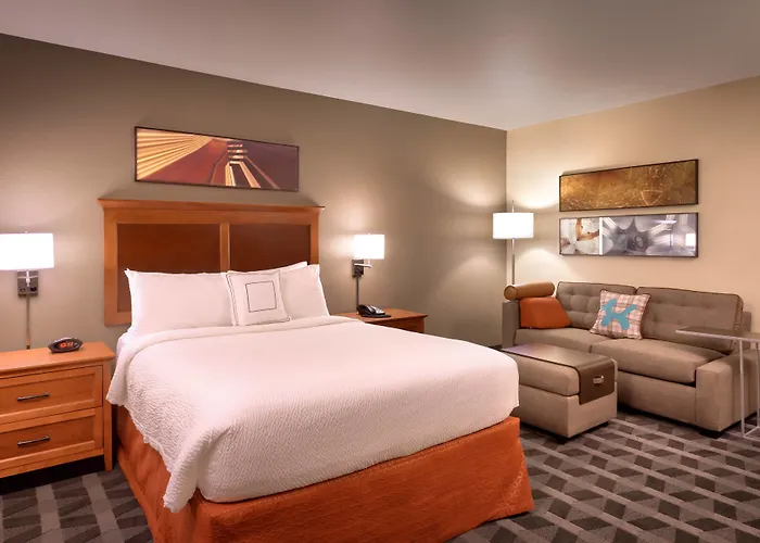 Towneplace By Marriott Hotel