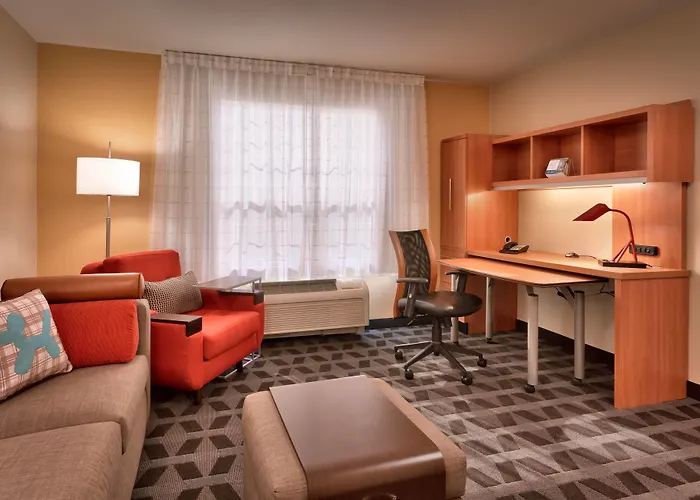 Hotel Towneplace By Marriott