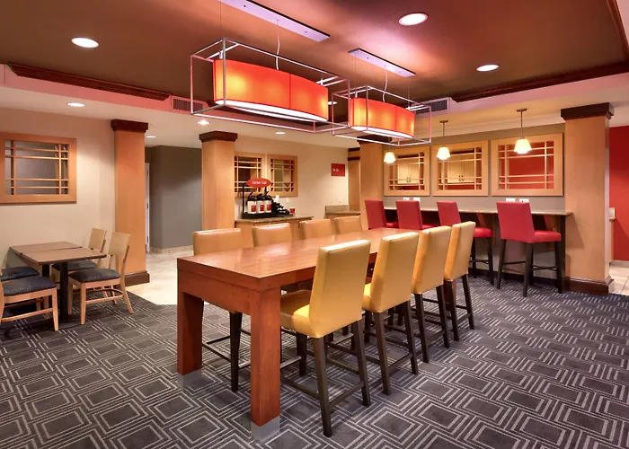 Towneplace By Marriott Hotel