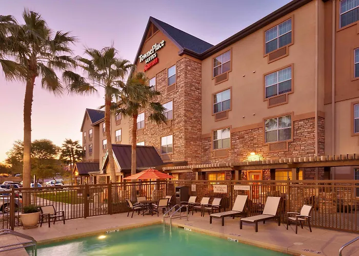 Towneplace By Marriott Yuma