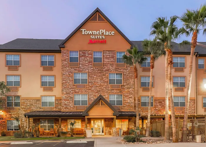 Hotel Towneplace By Marriott Yuma