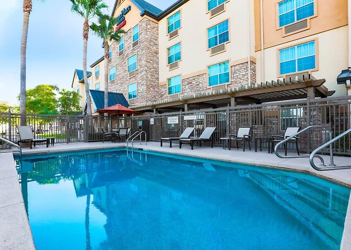 Towneplace By Marriott Hotel 3*