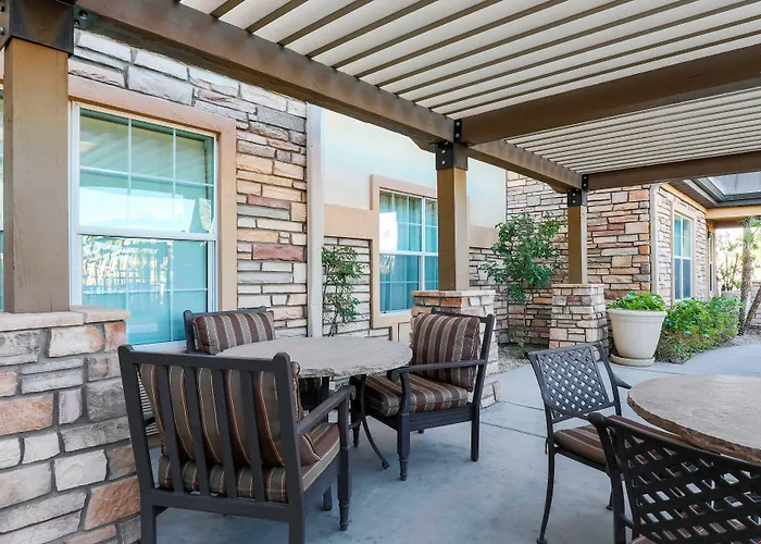 Hotel Towneplace By Marriott Yuma