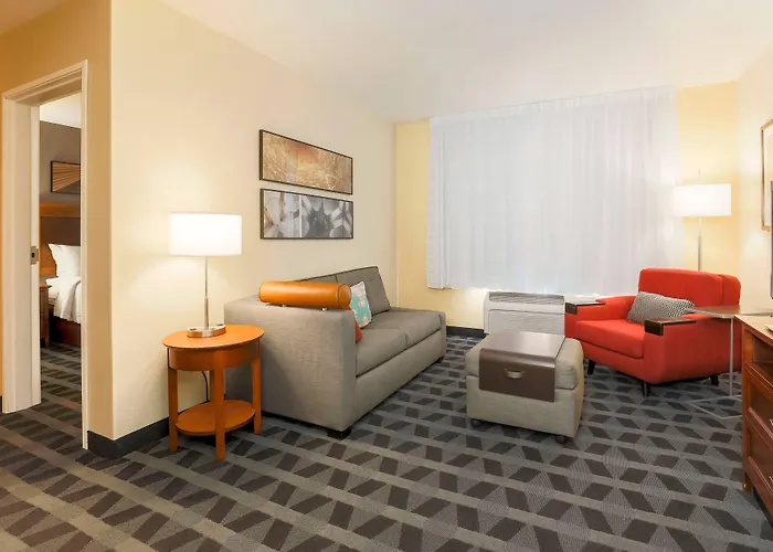 Hotel Towneplace By Marriott