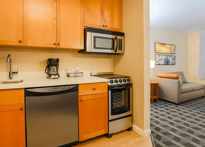 Hotel Towneplace By Marriott