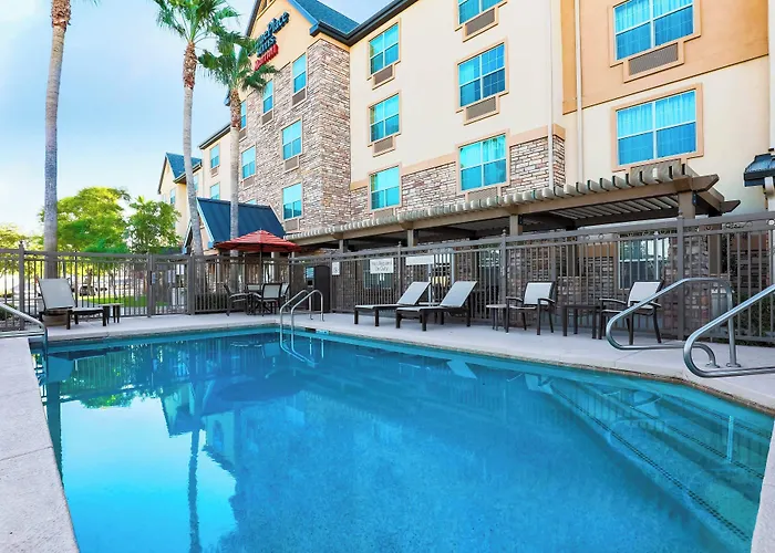 Hotel Towneplace By Marriott