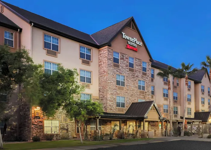 Hotel Towneplace By Marriott 3*