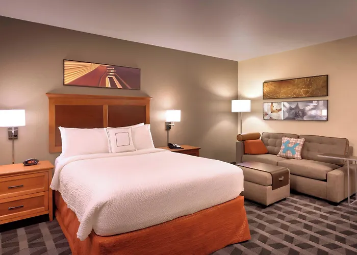 Towneplace By Marriott Hotel 3*